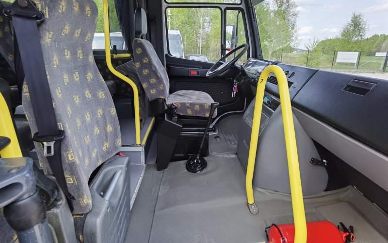 Междуградски автобус Mercedes-Benz Vario Automet Jupiter 190tys km: снимка 20