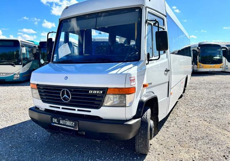 Mercedes-Benz Vario Automet Jupiter 190tys km - Междуградски автобус: снимка 1 Mercedes-Benz Vario Automet Jupiter 190tys km - Междуградски автобус: снимка 1