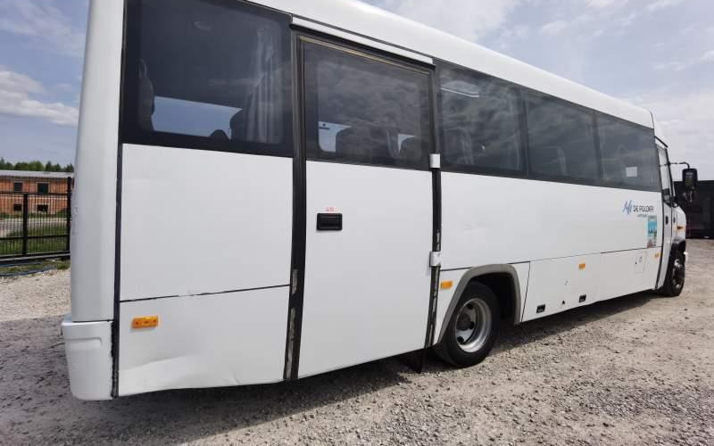 Междуградски автобус Mercedes-Benz Vario Automet Jupiter 190tys km: снимка 13