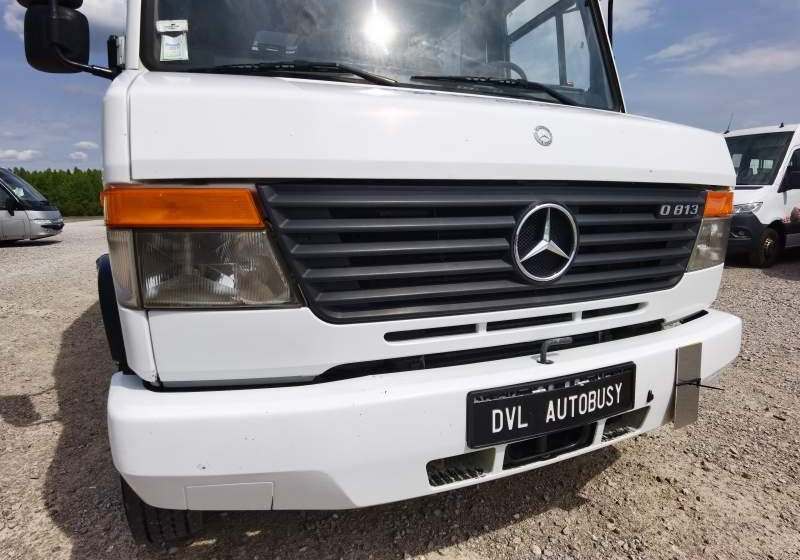Междуградски автобус Mercedes-Benz Vario Automet Jupiter 190tys km: снимка 7