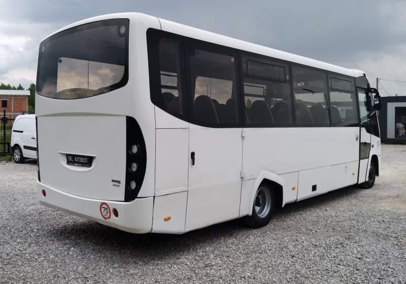 Mercedes-Benz Vario Luxor 39 miejsc EURO V - Междуградски автобус: снимка 5 Mercedes-Benz Vario Luxor 39 miejsc EURO V - Междуградски автобус: снимка 5