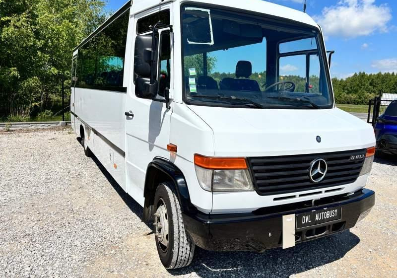 Mercedes-Benz Vario miejsc 39 274tys km Winda/7775 - Междуградски автобус: снимка 3 Mercedes-Benz Vario miejsc 39 274tys km Winda/7775 - Междуградски автобус: снимка 3