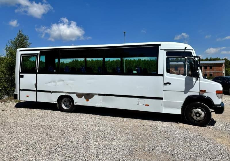 Mercedes-Benz Vario miejsc 39 274tys km Winda/7775 - Междуградски автобус: снимка 5 Mercedes-Benz Vario miejsc 39 274tys km Winda/7775 - Междуградски автобус: снимка 5