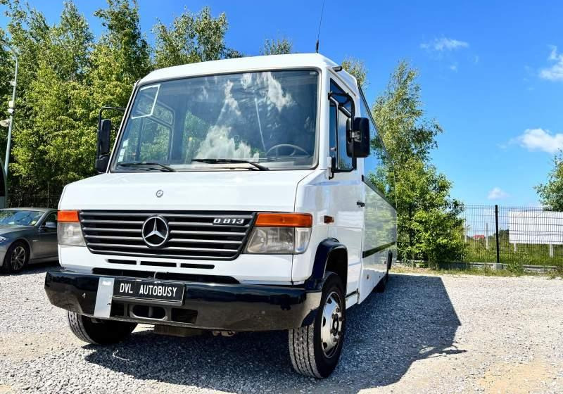 Mercedes-Benz Vario miejsc 39 274tys km Winda/7775 - Междуградски автобус: снимка 1 Mercedes-Benz Vario miejsc 39 274tys km Winda/7775 - Междуградски автобус: снимка 1