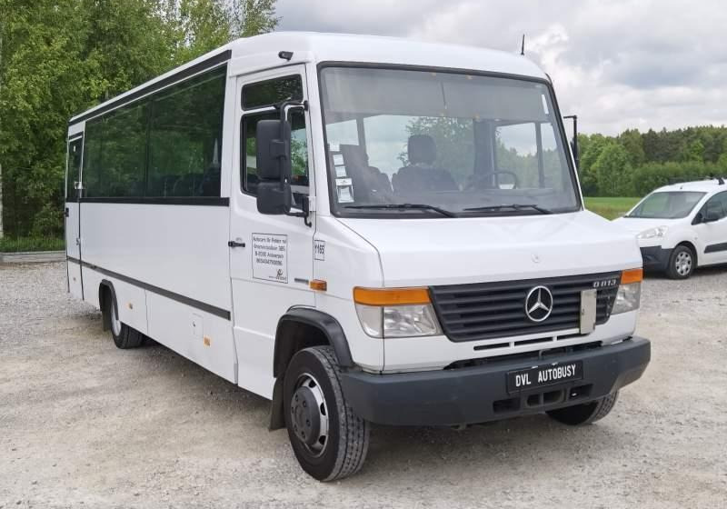 Mercedes-Benz Vario miejsc 39 278tys km Winda - Междуградски автобус: снимка 2 Mercedes-Benz Vario miejsc 39 278tys km Winda - Междуградски автобус: снимка 2