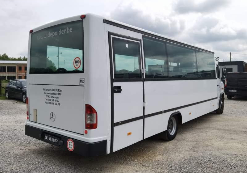Mercedes-Benz Vario miejsc 39 278tys km Winda - Междуградски автобус: снимка 5 Mercedes-Benz Vario miejsc 39 278tys km Winda - Междуградски автобус: снимка 5