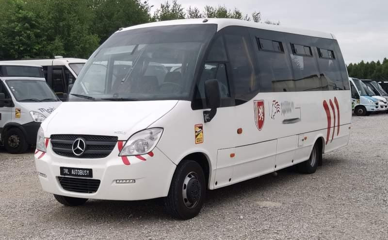 Mercedes-Benz WING VARIO 34 euro 5 *klimatyzacja*webasto*winda - Междуградски автобус: снимка 2 Mercedes-Benz WING VARIO 34 euro 5 *klimatyzacja*webasto*winda - Междуградски автобус: снимка 2