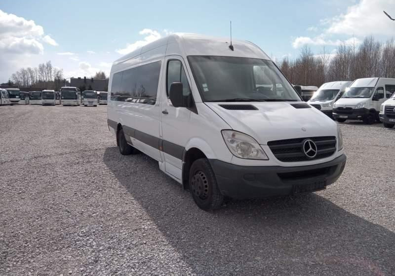 Mercedes-Benz sprinter 516 - Междуградски автобус: снимка 1 Mercedes-Benz sprinter 516 - Междуградски автобус: снимка 1