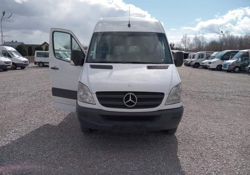 Mercedes-Benz sprinter 516 - Междуградски автобус: снимка 2 Mercedes-Benz sprinter 516 - Междуградски автобус: снимка 2