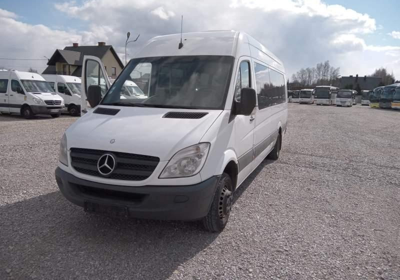 Mercedes-Benz sprinter 516 - Междуградски автобус: снимка 3 Mercedes-Benz sprinter 516 - Междуградски автобус: снимка 3