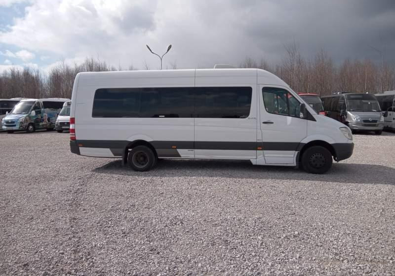Mercedes-Benz sprinter 516 - Междуградски автобус: снимка 4 Mercedes-Benz sprinter 516 - Междуградски автобус: снимка 4