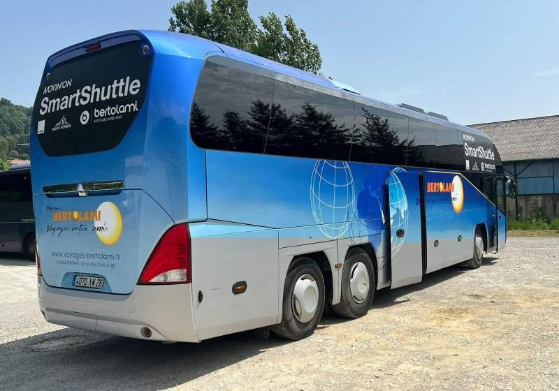 Neoplan Cityliner 61 miejsc - Туристически автобус: снимка 4 Neoplan Cityliner 61 miejsc - Туристически автобус: снимка 4