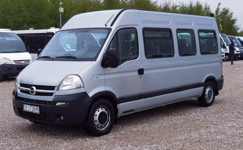 Opel Movano *klima*webasto* - Междуградски автобус: снимка 2 Opel Movano *klima*webasto* - Междуградски автобус: снимка 2