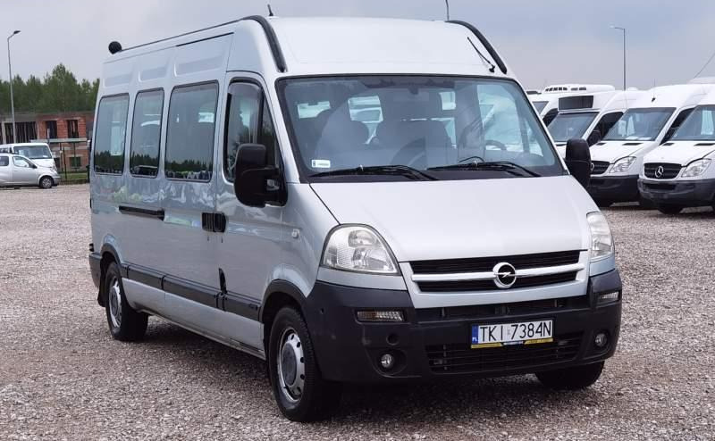 Opel Movano *klima*webasto* - Междуградски автобус: снимка 4 Opel Movano *klima*webasto* - Междуградски автобус: снимка 4