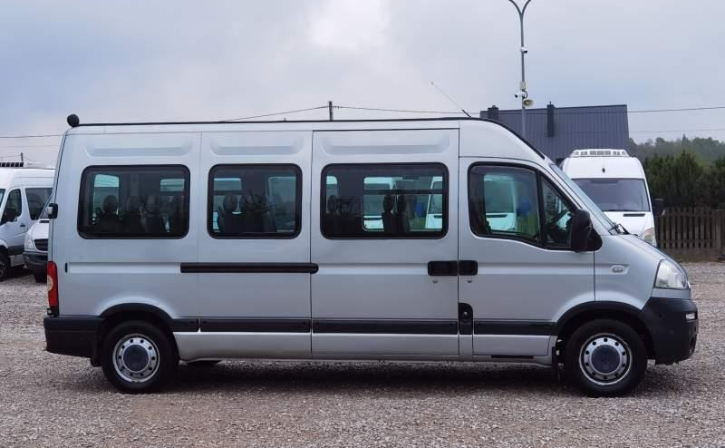 Opel Movano *klima*webasto* - Междуградски автобус: снимка 5 Opel Movano *klima*webasto* - Междуградски автобус: снимка 5