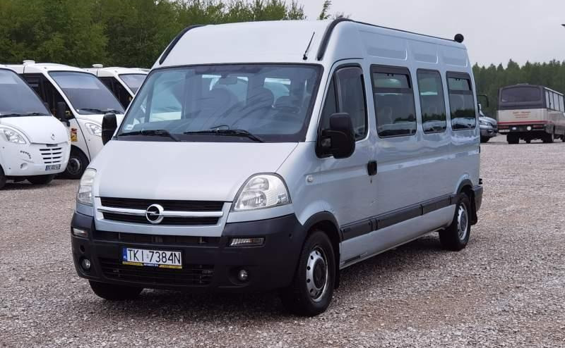 Opel Movano *klima*webasto* - Междуградски автобус: снимка 3 Opel Movano *klima*webasto* - Междуградски автобус: снимка 3