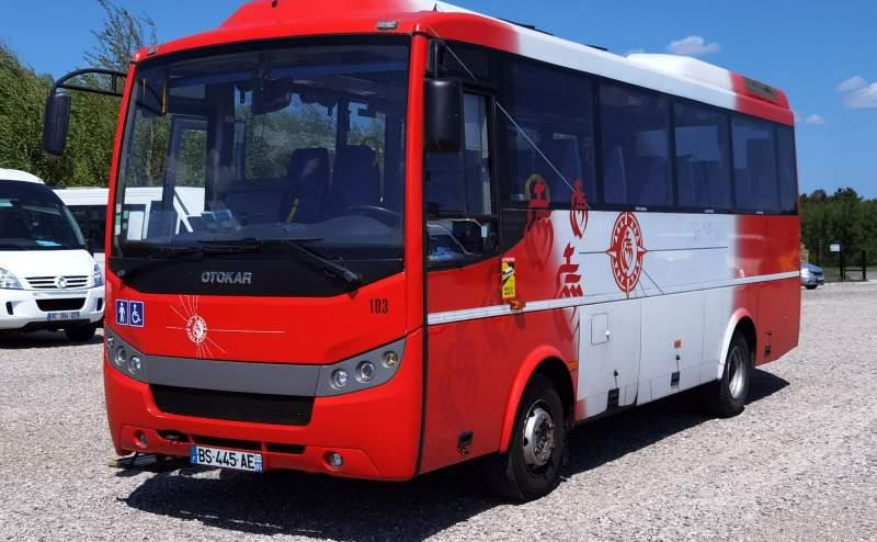 Otokar Navigo 34+13 EURO 5, 2 sztuki - Междуградски автобус: снимка 1 Otokar Navigo 34+13 EURO 5, 2 sztuki - Междуградски автобус: снимка 1