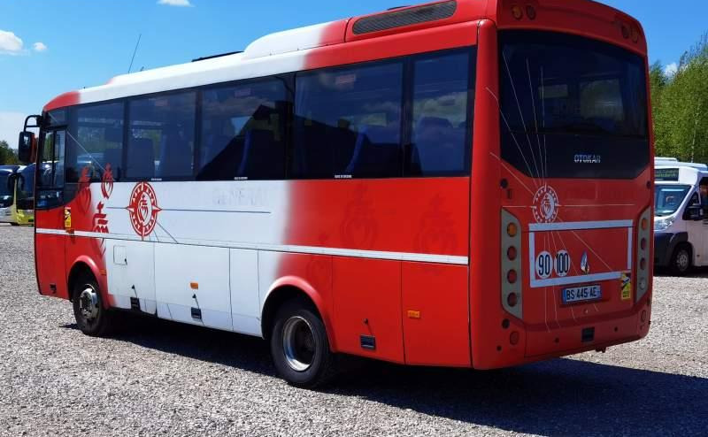 Otokar Navigo 34+13 EURO 5, 2 sztuki - Междуградски автобус: снимка 3 Otokar Navigo 34+13 EURO 5, 2 sztuki - Междуградски автобус: снимка 3
