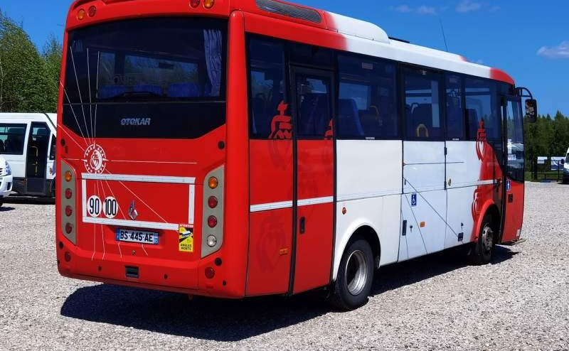 Otokar Navigo 34+13 EURO 5, 2 sztuki - Междуградски автобус: снимка 2 Otokar Navigo 34+13 EURO 5, 2 sztuki - Междуградски автобус: снимка 2