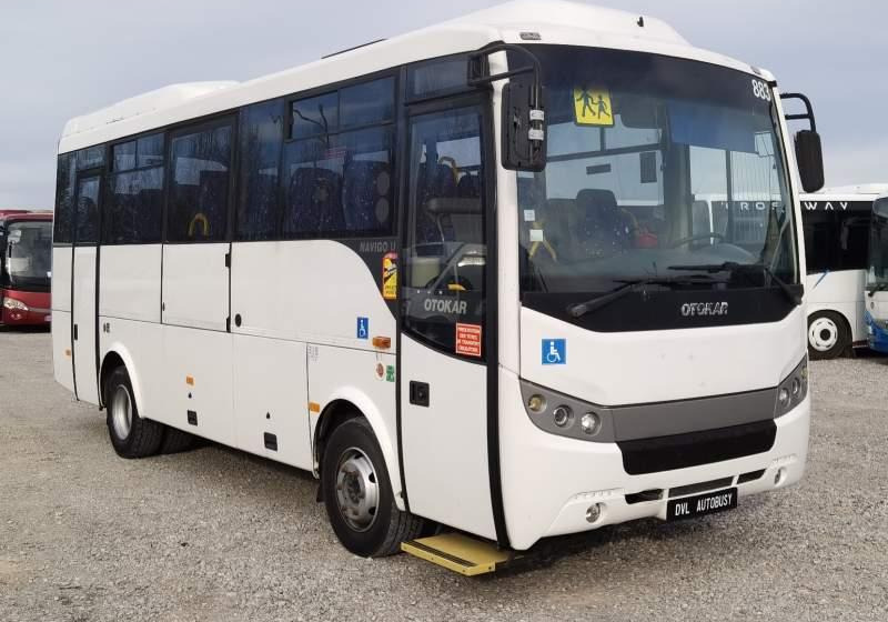 Otokar Navigo 34 EURO 6 - Междуградски автобус: снимка 1 Otokar Navigo 34 EURO 6 - Междуградски автобус: снимка 1