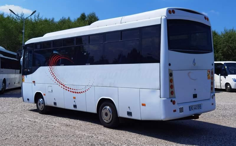 Otokar Navigo 34 miejsca - Междуградски автобус: снимка 3 Otokar Navigo 34 miejsca - Междуградски автобус: снимка 3