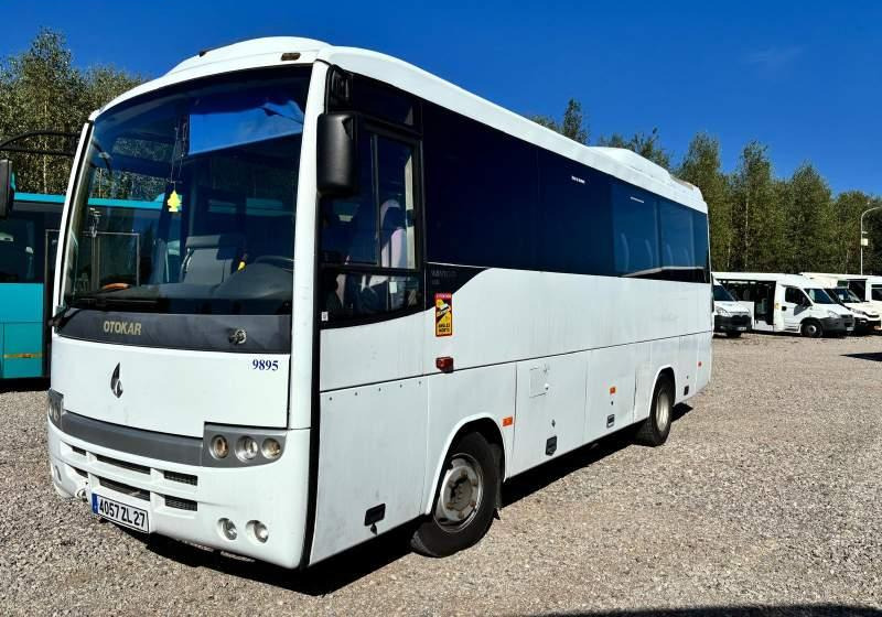 Otokar Navigo F185 34 *KLIMA*, - Междуградски автобус: снимка 1 Otokar Navigo F185 34 *KLIMA*, - Междуградски автобус: снимка 1