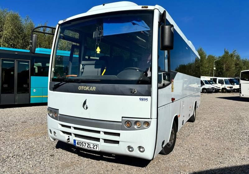 Otokar Navigo F185 34 *KLIMA*, - Междуградски автобус: снимка 4 Otokar Navigo F185 34 *KLIMA*, - Междуградски автобус: снимка 4