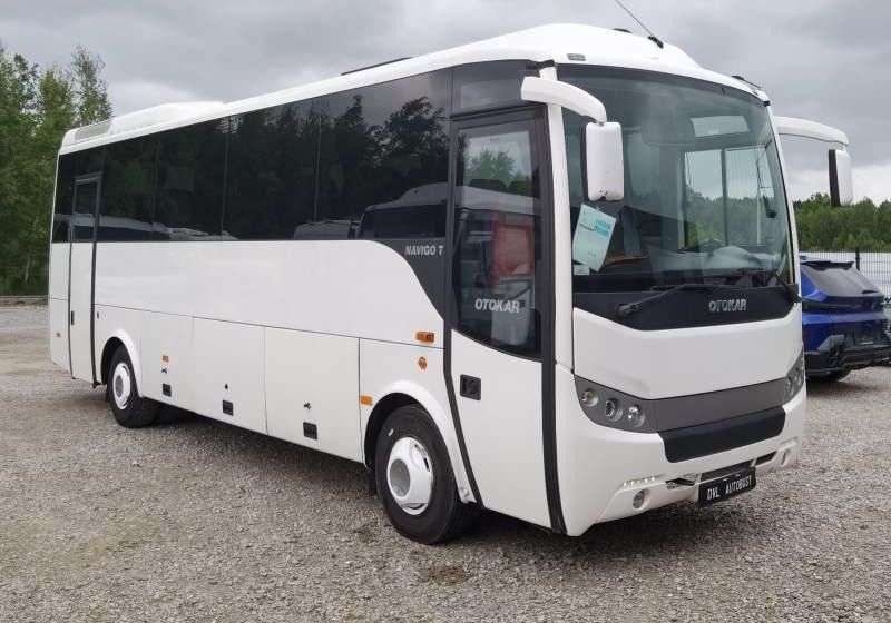 Otokar Navigo T Mega 33 *klima* - Туристически автобус: снимка 1 Otokar Navigo T Mega 33 *klima* - Туристически автобус: снимка 1