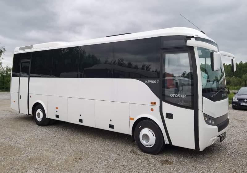 Otokar Navigo T Mega 33 *klima* - Туристически автобус: снимка 3 Otokar Navigo T Mega 33 *klima* - Туристически автобус: снимка 3