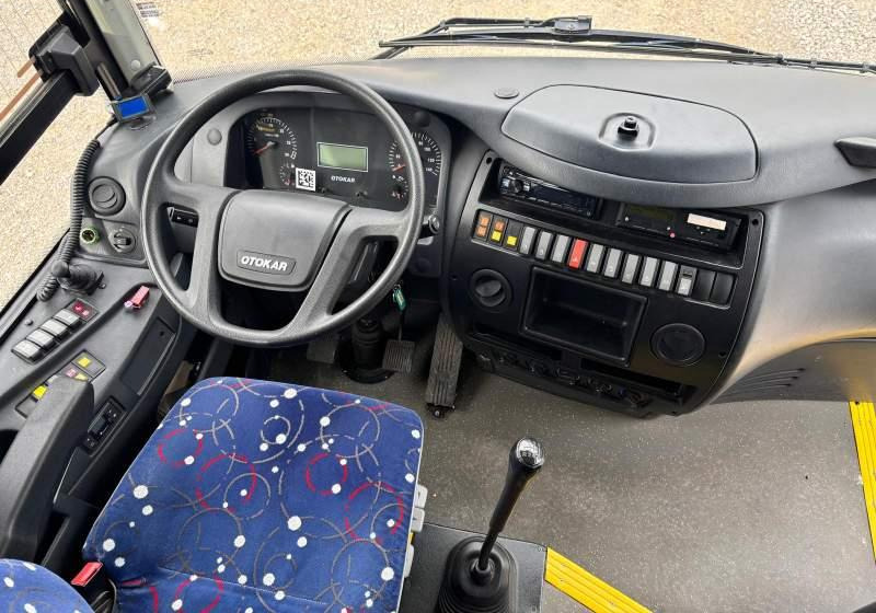 Междуградски автобус Otokar Otokar Navigo 2 szt 38 Miejsc EURO 6: снимка 6