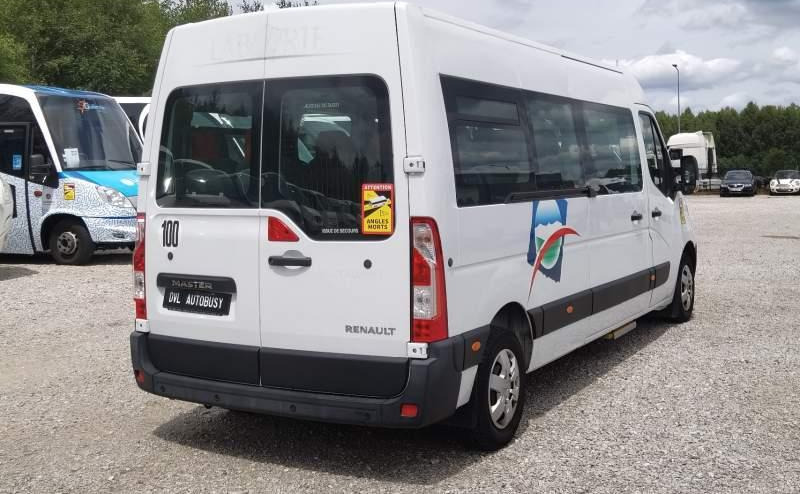 Renault Master 17 miejsc 100tys km - Междуградски автобус: снимка 2 Renault Master 17 miejsc 100tys km - Междуградски автобус: снимка 2