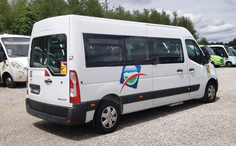 Renault Master 17 miejsc 100tys km - Междуградски автобус: снимка 3 Renault Master 17 miejsc 100tys km - Междуградски автобус: снимка 3