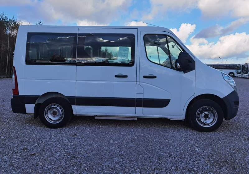 Renault Master przewóz osób niepełnosprawnych 2 SZTUKI - Микробус, Пътнически бус: снимка 2 Renault Master przewóz osób niepełnosprawnych 2 SZTUKI - Микробус, Пътнически бус: снимка 2