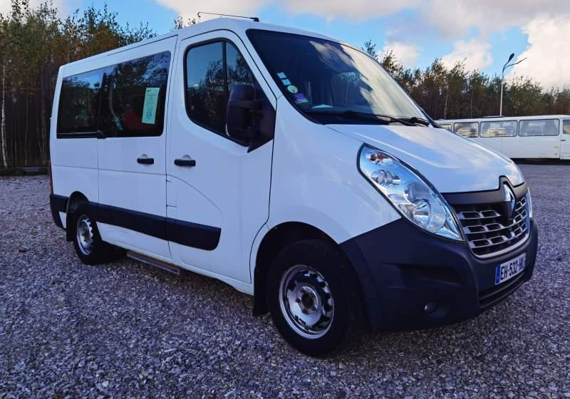 Renault Master przewóz osób niepełnosprawnych 2 SZTUKI - Микробус, Пътнически бус: снимка 1 Renault Master przewóz osób niepełnosprawnych 2 SZTUKI - Микробус, Пътнически бус: снимка 1