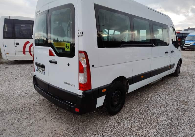 Renault Master przewóz osób niepełnosprawnych LONG - Микробус, Пътнически бус: снимка 5 Renault Master przewóz osób niepełnosprawnych LONG - Микробус, Пътнически бус: снимка 5