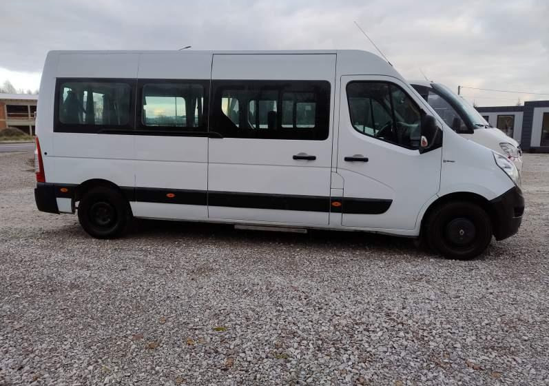 Renault Master przewóz osób niepełnosprawnych LONG - Микробус, Пътнически бус: снимка 1 Renault Master przewóz osób niepełnosprawnych LONG - Микробус, Пътнически бус: снимка 1