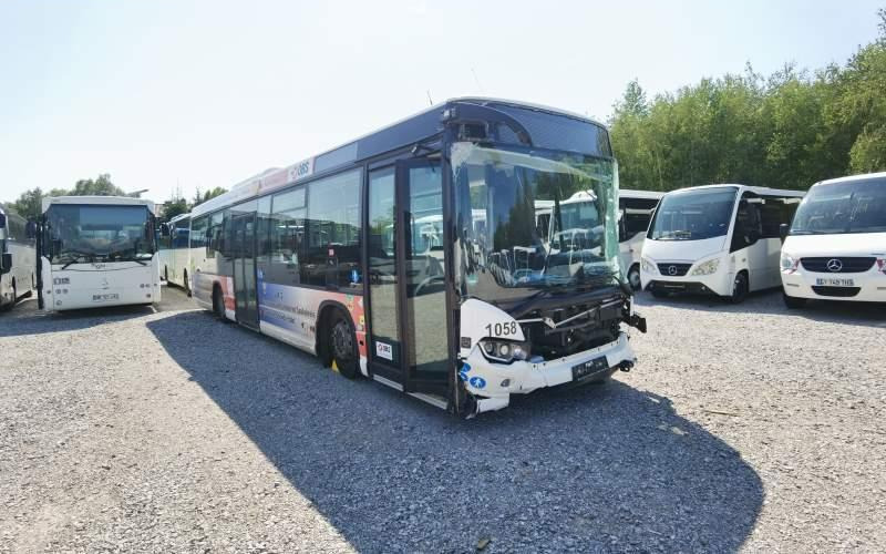 Scania CityWide LE 12m - Градски автобус: снимка 1 Scania CityWide LE 12m - Градски автобус: снимка 1