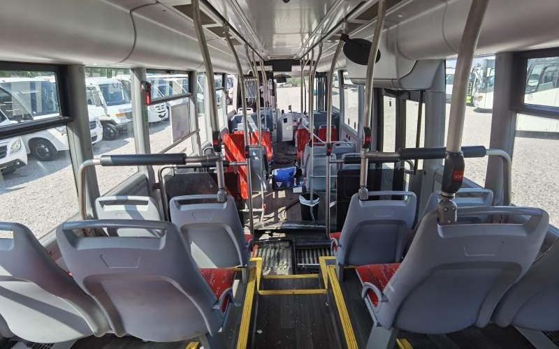 Scania CityWide LE 12m - Градски автобус: снимка 3 Scania CityWide LE 12m - Градски автобус: снимка 3