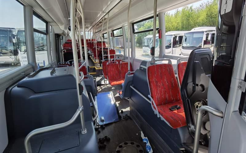 Scania CityWide LE 12m - Градски автобус: снимка 4 Scania CityWide LE 12m - Градски автобус: снимка 4