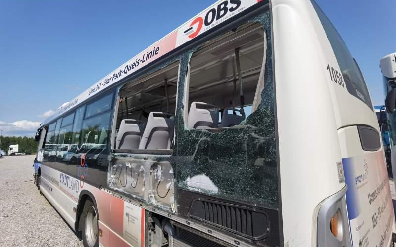 Scania CityWide LE 12m - Градски автобус: снимка 5 Scania CityWide LE 12m - Градски автобус: снимка 5