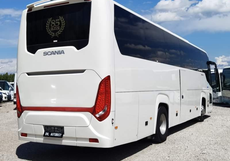 Scania Higer Touring HD - Туристически автобус: снимка 4 Scania Higer Touring HD - Туристически автобус: снимка 4
