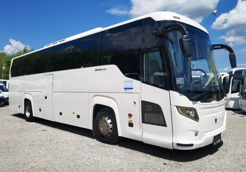 Scania Higer Touring HD - Туристически автобус: снимка 2 Scania Higer Touring HD - Туристически автобус: снимка 2