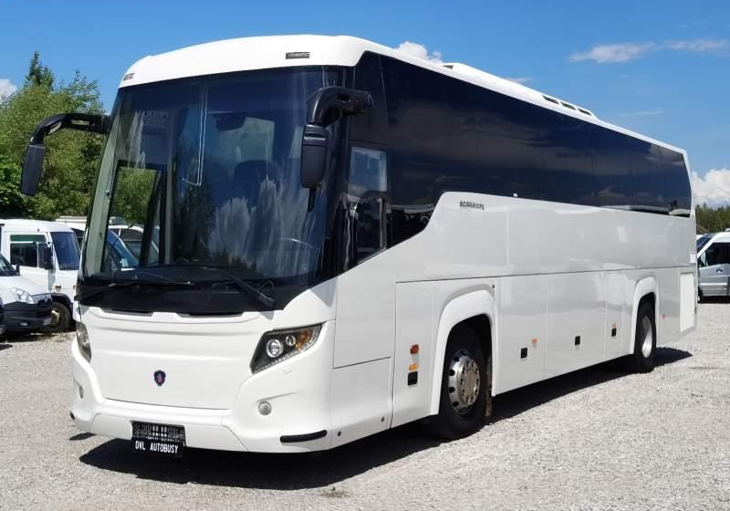 Scania Higer Touring HD - Туристически автобус: снимка 3 Scania Higer Touring HD - Туристически автобус: снимка 3
