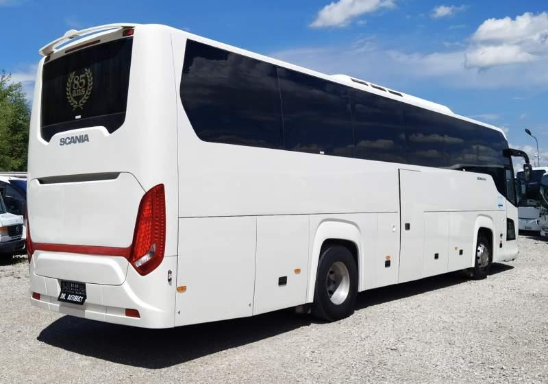 Scania Higer Touring HD - Туристически автобус: снимка 5 Scania Higer Touring HD - Туристически автобус: снимка 5