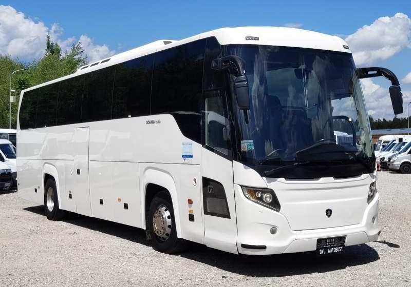 Scania Higer Touring HD - Туристически автобус: снимка 1 Scania Higer Touring HD - Туристически автобус: снимка 1