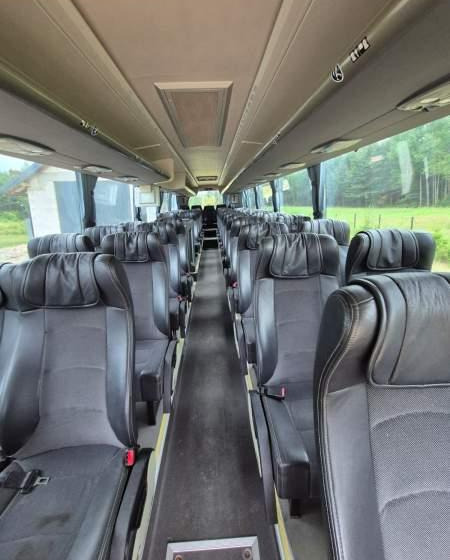 Scania Higer Touring HD - Туристически автобус: снимка 2 Scania Higer Touring HD - Туристически автобус: снимка 2