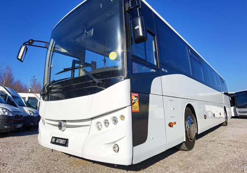Междуградски автобус Temsa LD SB 12 EURO 6: снимка 17