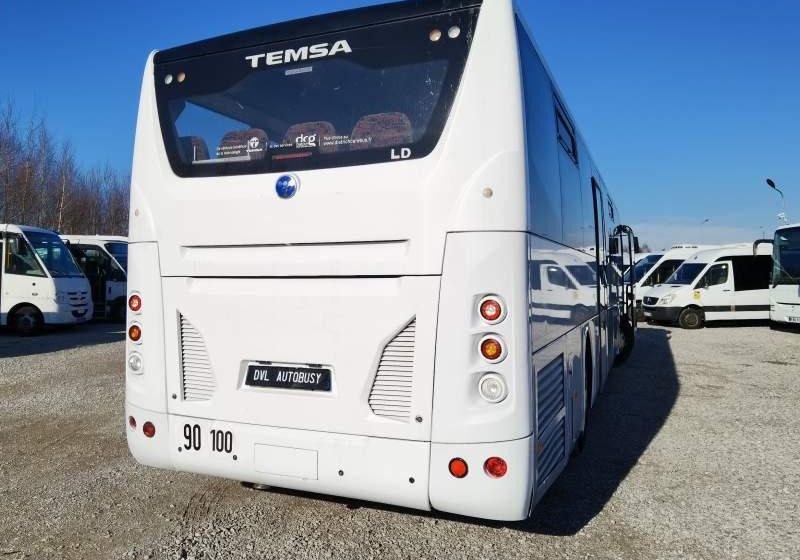 Междуградски автобус Temsa LD SB 12 EURO 6: снимка 9