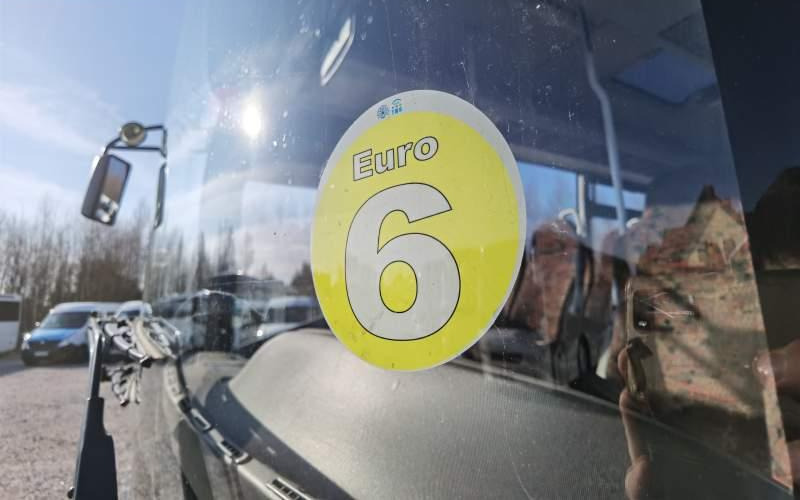 Междуградски автобус Temsa LD SB 12 EURO 6: снимка 11