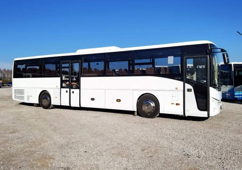 Междуградски автобус Temsa LD SB 12 EURO 6: снимка 7